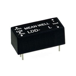 1 pcs : LDD-600L - LED DRIVER CC BUCK 2-32V 600MA