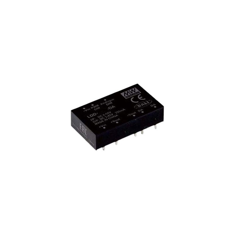 1 pcs : LDD-700H-DA - LED DRIVER CC BUCK 3-45V 700MA