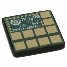 1 pcs : LGA10C-00SADJJ - DC DC CONVERTER 0.59-5.1V 50W