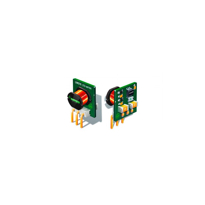 1 pcs : LMO78_03-0.5 - NON-ISOLATED POL MODULE DC DC CO