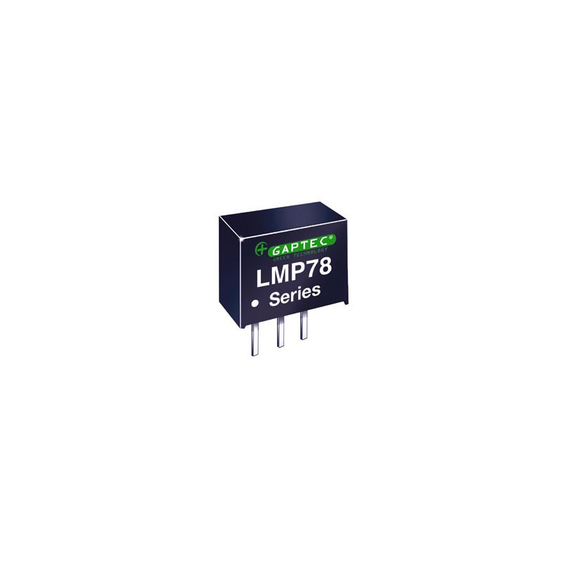 1 pcs : LMP78_05-1.5 - NON-ISOLATED POL MODULE DC DC CO