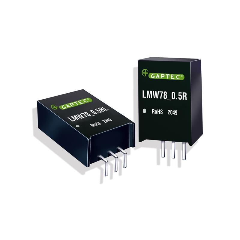 1 pcs : LMW78_09-0.5RL - NON-ISOLATED POL MODULE DC DC CO