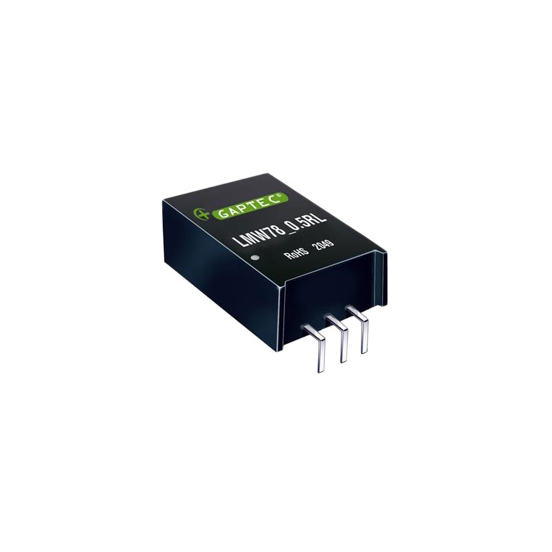 1 pcs : LMW78_24-0.3RL - DC-DC STEP DOWN REGULATORS