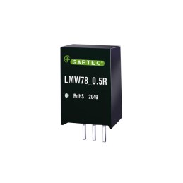 1 pcs : LMW78_24-03R - DC-DC STEP DOWN REGULATORS