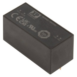 1 pcs : MCE03US15 - AC/DC CONVERTER 15V 3W