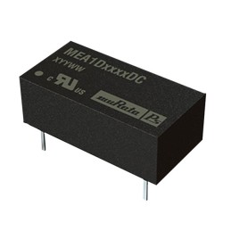 1 pcs : MEA1D2415DC - DC DC CONVERTER +/-15V 1W