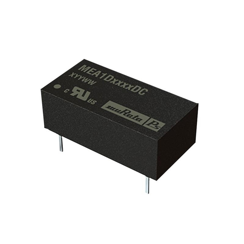 1 pcs : MEA1D2415DC - DC DC CONVERTER +/-15V 1W