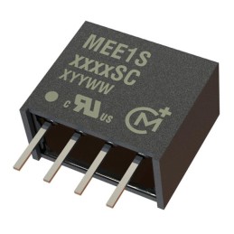 1 pcs : MEE1S0515SC - DC DC CONVERTER 15V 1W