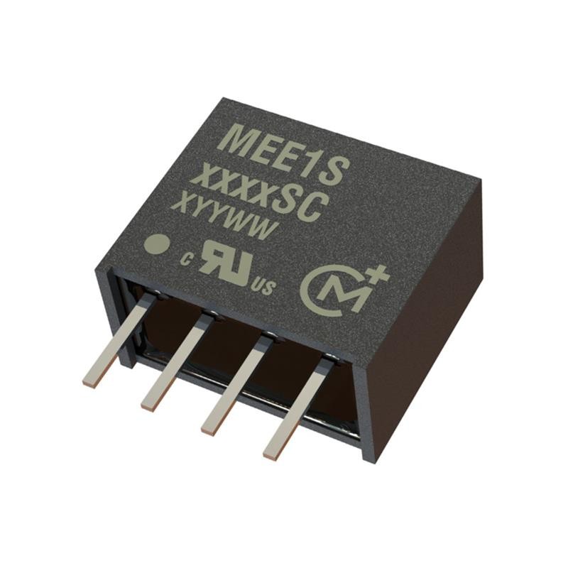 1 pcs : MEE1S0515SC - DC DC CONVERTER 15V 1W