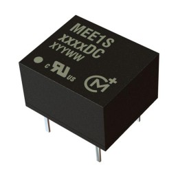 1 pcs : MEE1S1209DC - DC DC CONVERTER 9V 1W