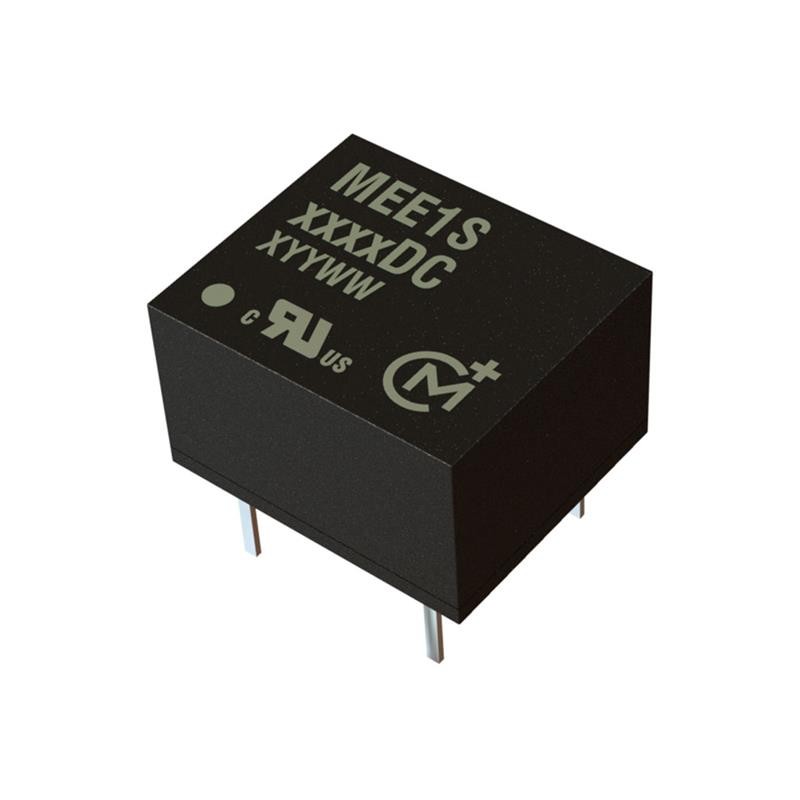 1 pcs : MEE1S1209DC - DC DC CONVERTER 9V 1W