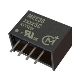 1 pcs : MEE3S1215SC - DC DC CONVERTER 15V 3W