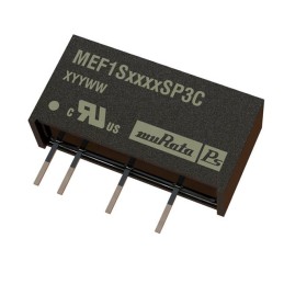 1 pcs : MEF1S1205SP3C - DC DC CONVERTER 5V 1W