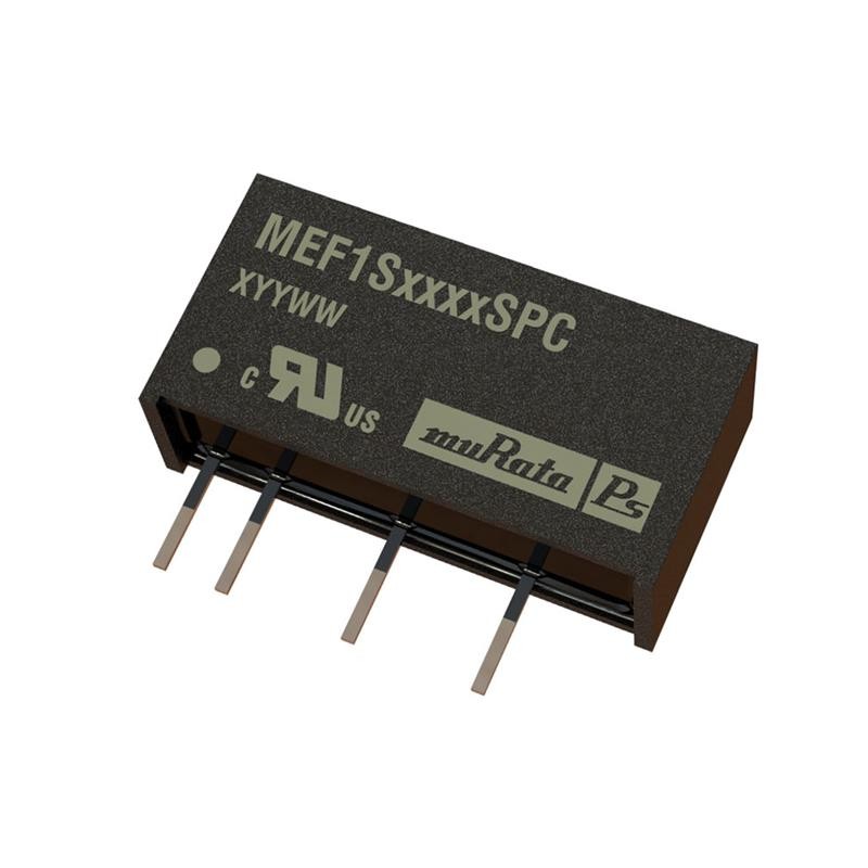 1 pcs : MEF1S1205SPC - DC DC CONVERTER 5V 1W