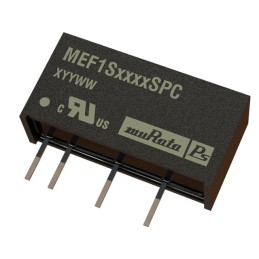1 pcs : MEF1S2405SPC - DC DC CONVERTER 5V 1W