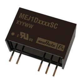 1 pcs : MEJ1D0503SC - DC DC CONVERTER +/-3V 1W