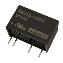 1 pcs : MEJ1S0509SC - DC DC CONVERTER 9V 1W