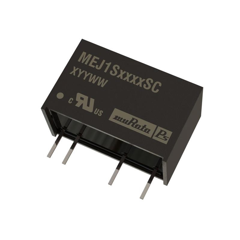 1 pcs : MEJ1S1505SC - DC DC CONVERTER 5V 1W