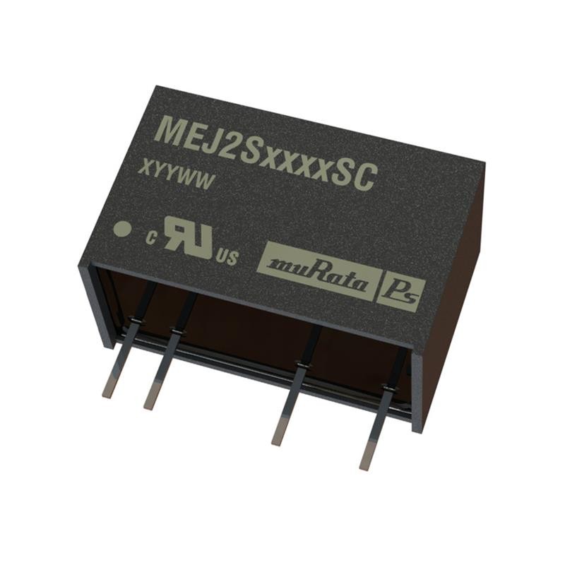 1 pcs : MEJ2S1205SC - DC DC CONVERTER 5V 2W