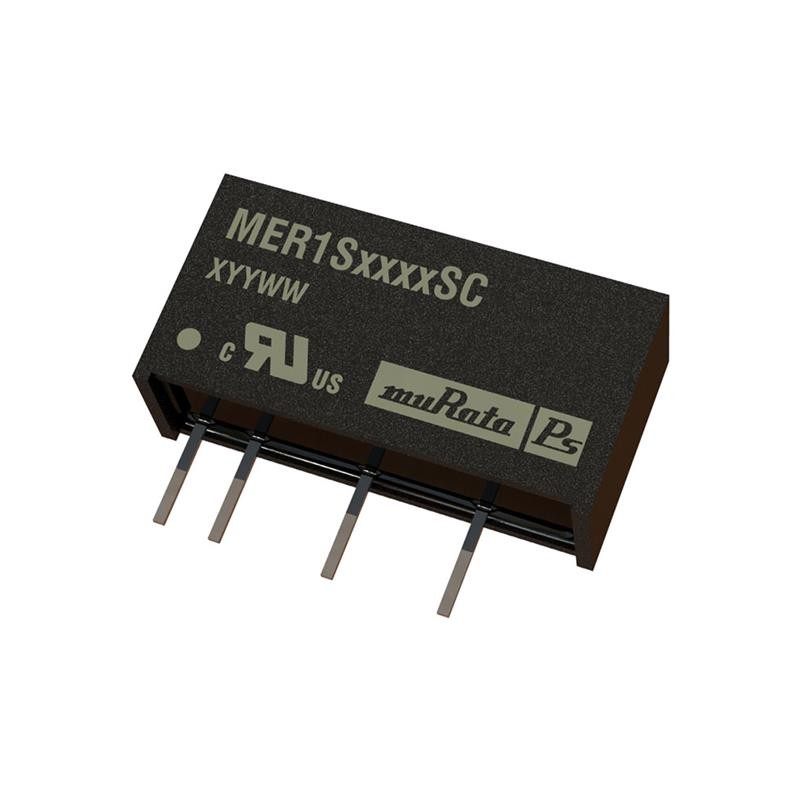 1 pcs : MER1S0509SC - DC DC CONVERTER 9V 1W