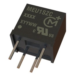1 pcs : MEU1S0303ZC - DC DC CONVERTER 3.3V 1W