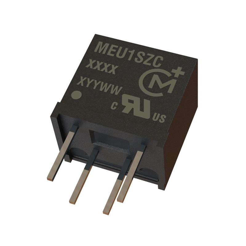 1 pcs : MEU1S0505ZC - DC DC CONVERTER 5V 1W