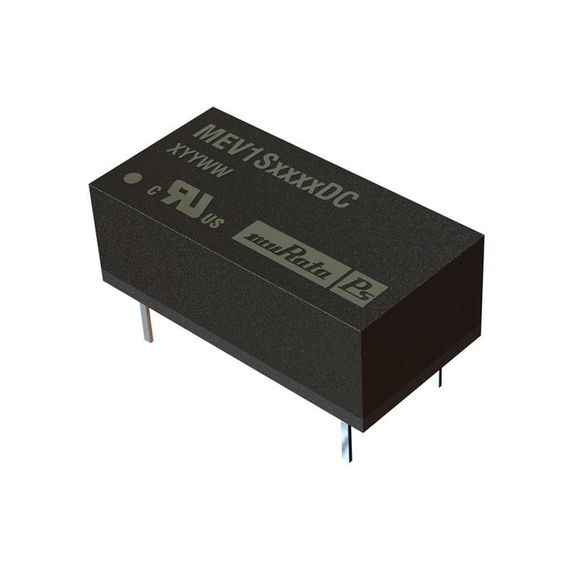 1 pcs : MEV1S1205DC - DC DC CONVERTER 5V 1W