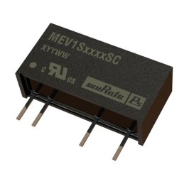 1 pcs : MEV1S1505SC - DC DC CONVERTER 5V 1W