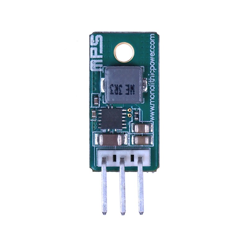 1 pcs : MEZD71201A-A - DC DC CONVERTER 1V