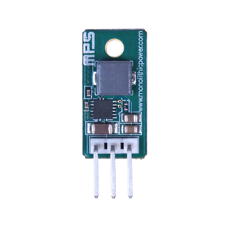 1 pcs : MEZD72402A-B - DC DC CONVERTER 1.2V