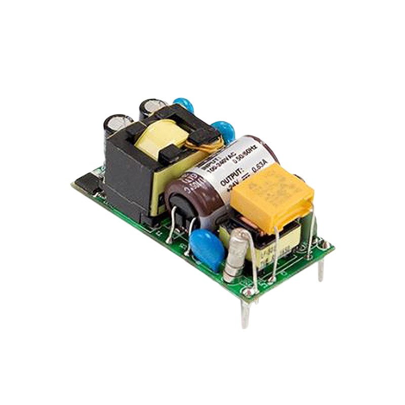 1 pcs : MFM-15-3.3 - AC/DC CONVERTER 3.3V 12W