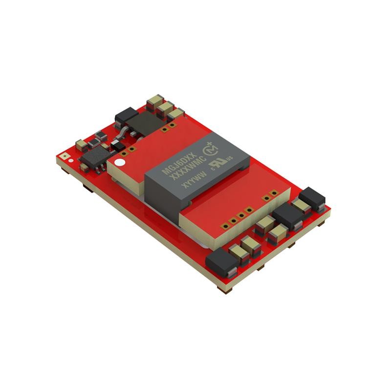 1 pcs : MGJ6D051510WMC-R7 - DC DC CONVERTER 15V -10V 6W