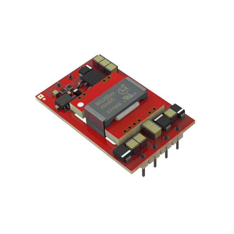 1 pcs : MGJ6D052005DC - DC DC CONVERTER 20V -5V 6W