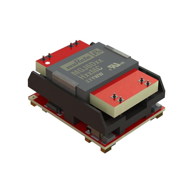 1 pcs : MGJ6D12H24MC-R7 - DC DC CONVERTER 24V 24V 6W