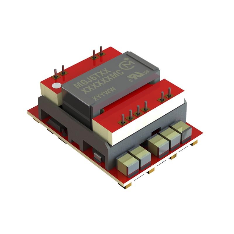 1 pcs : MGJ6D241505WMC-R7 - DC DC CONVERTER 15V -5V 6W