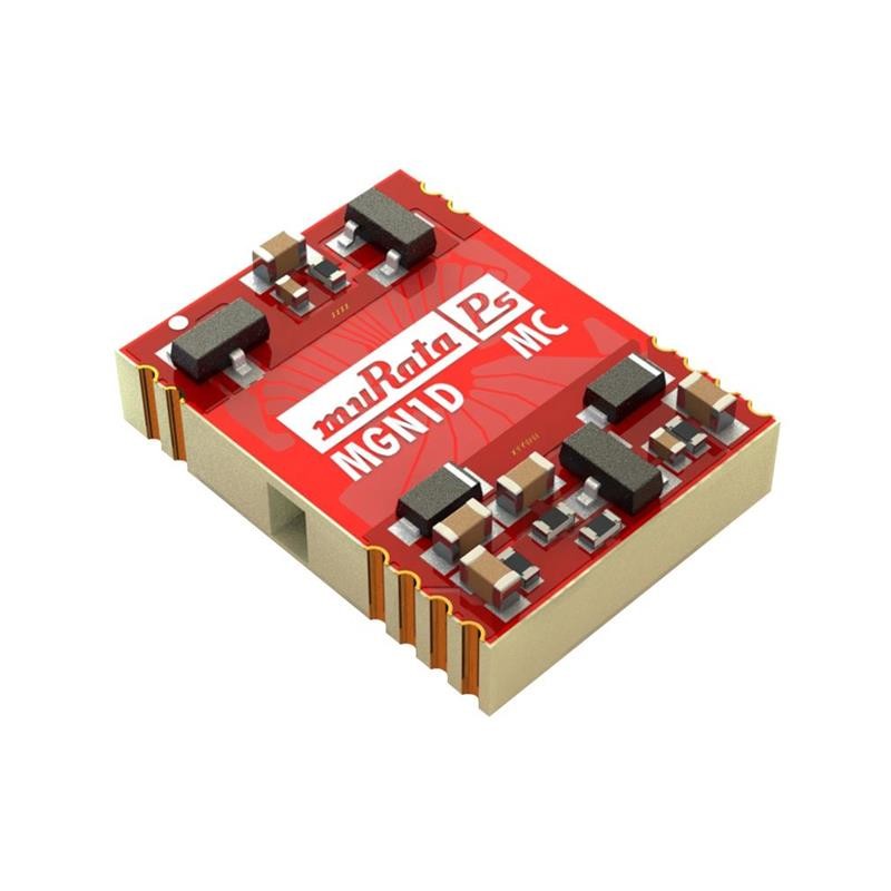 1 pcs : MGN1D050603MC-R13 - DC-DC 1W SM 5-6/-3V GAN