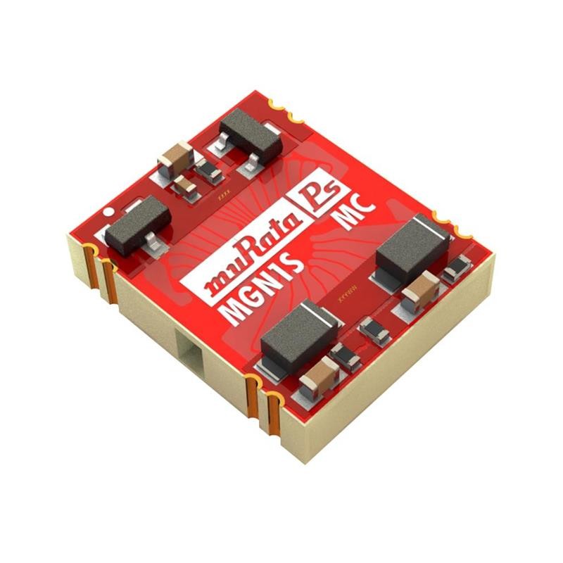 1 pcs : MGN1S0512MC-R13 - DC-DC 1W SM 5-12V GAN