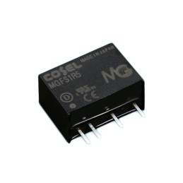 1 pcs : MGS1R50515 - DC DC CONVERTER 15V