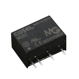 1 pcs : MGS3053R3 - DC DC CONVERTER 3.3V