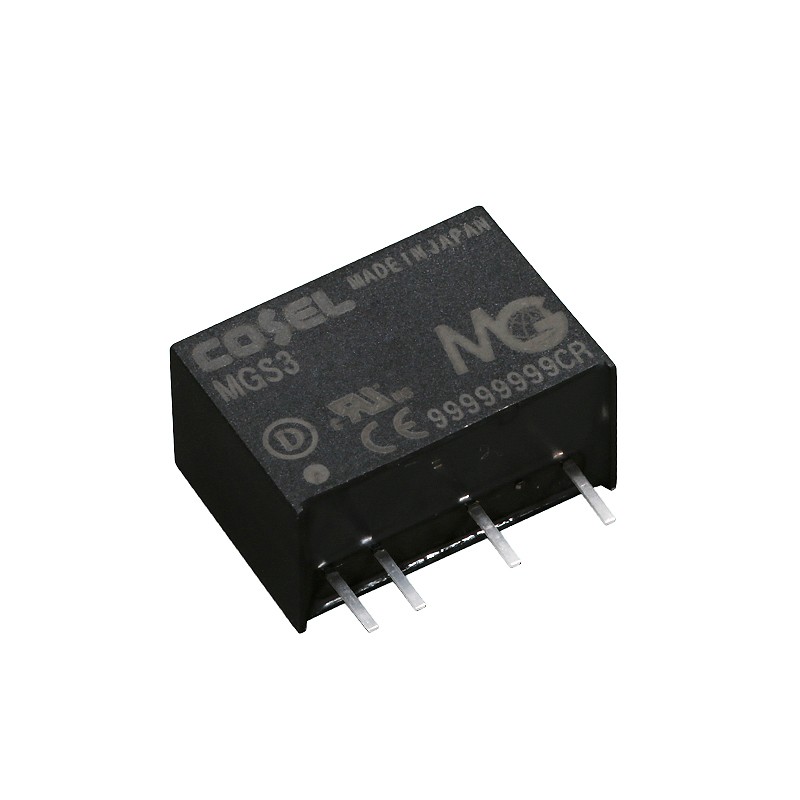 1 pcs : MGS3053R3 - DC DC CONVERTER 3.3V