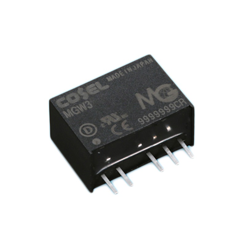 1 pcs : MGW32415 - DC DC CONVERTER +/-15V