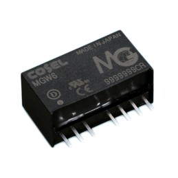 1 pcs : MGW61212 - DC DC CONVERTER +/-12V
