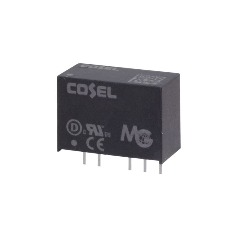 1 pcs : MGXW1R52415 - DC DC CONVERTER +/-15V 1.5W