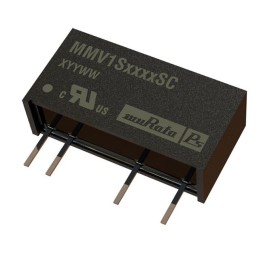 1 pcs : MMV1S0505SC - DC DC CONVERTER 5V 1W