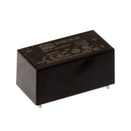 1 pcs : MPM-20-15 - AC/DC CONVERTER 15V 21W