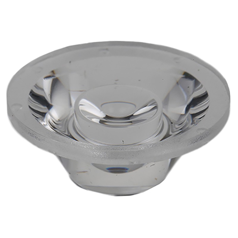 250 pcs - Broadcom ASMT-M015, ASMT-M Series LED Lens, 15 ° Collimator Beam