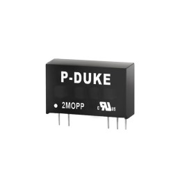 1 pcs : MPU01-24S15 - DC DC CONVERTER 15V 1W