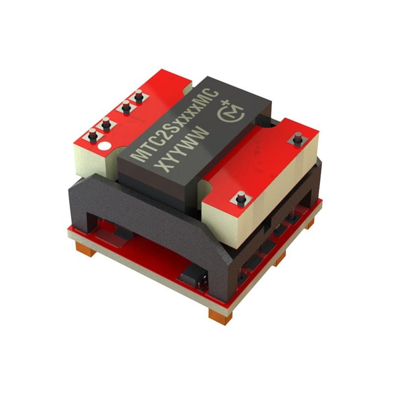 1 pcs : MTC2S2412MC-R7 - DC DC CONVERTER 12V 2W