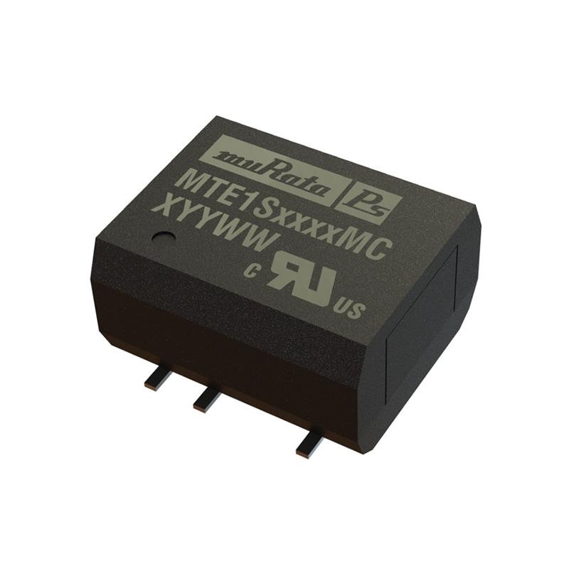 1 pcs : MTE1S0505MC-R - DC DC CONVERTER 5V 1W