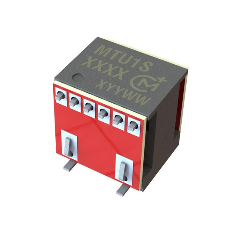 1 pcs : MTU1S1205MC - DC DC CONVERTER 5V 1W